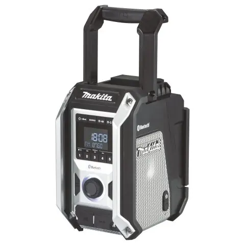 Makita DMR114B Byggradio Trygg betalning